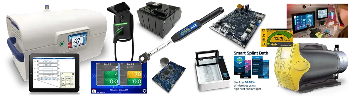 Recent Examples of Electronics Development Experiences